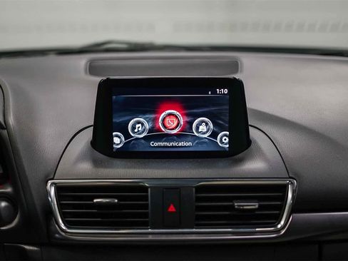 Used 2017 MAZDA MAZDA3 Grand Touring w/ Premium Equipment Package image 14