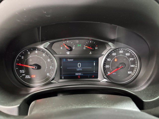Used 2024 GMC Terrain SLE FWD image 47