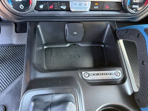 Used 2023 Ford Bronco Wildtrak AWD/4WD image 21