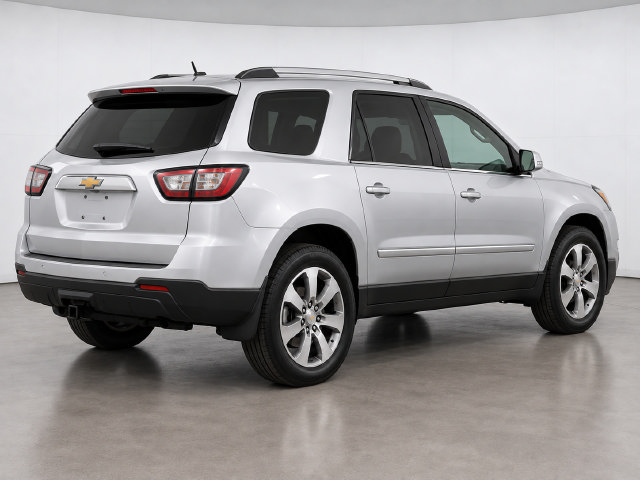 Used 2017 Chevrolet Traverse LT AWD/4WD image 3