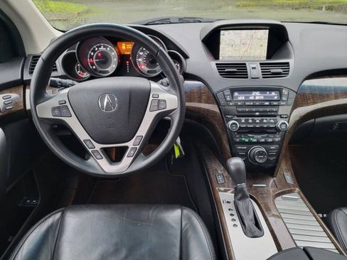 Used 2011 Acura MDX w/ Technology & Entertainment image 12
