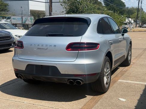 Used 2016 Porsche Macan S AWD/4WD image 6