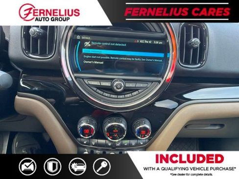 Used 2017 MINI Cooper Countryman S FWD image 10