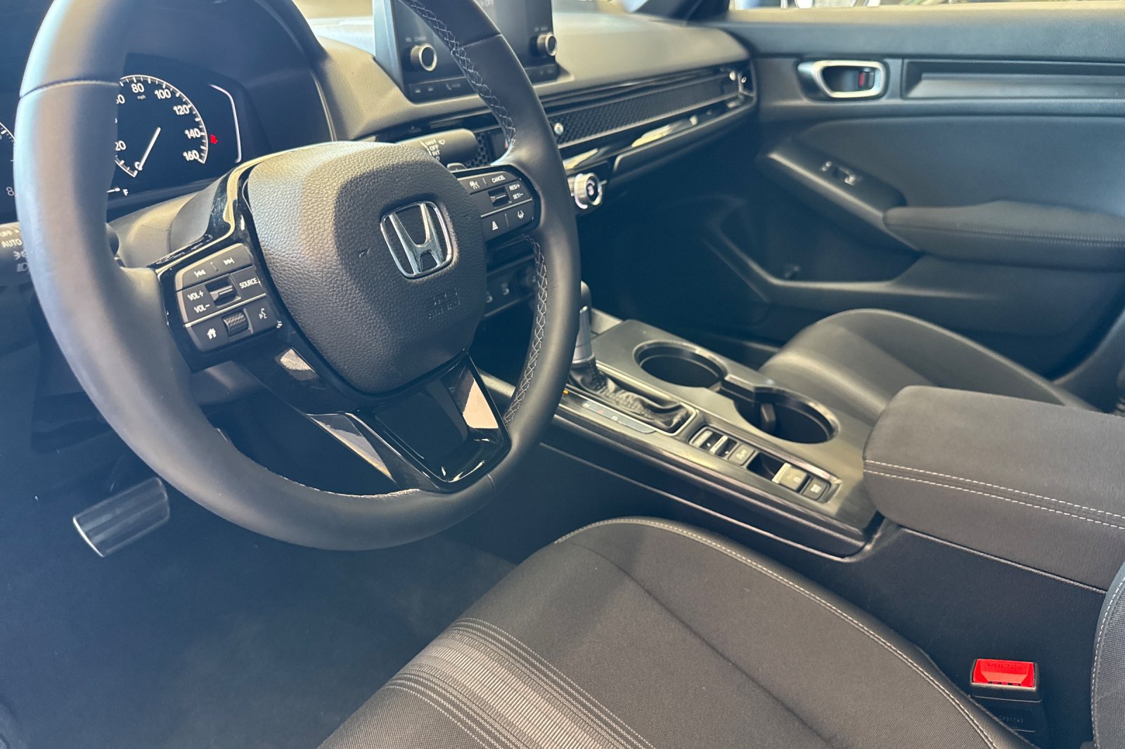 Certified 2026 Honda Civic Sport image 10