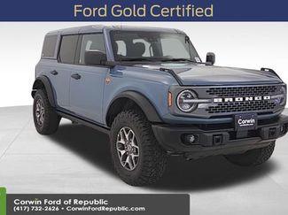 Used 2025 Ford Bronco Badlands 360° Tour