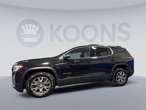 Used 2023 GMC Acadia SLE w/ Driver Convenience Package AWD/4WD image 7