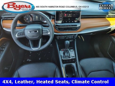 Used 2024 Jeep Compass Limited image 16