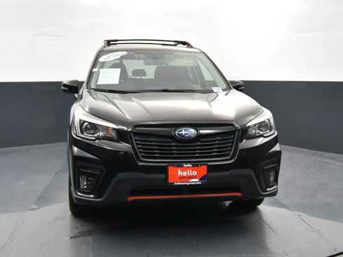 Used 2019 Subaru Forester Sport w/ Popular Package #2 image 4