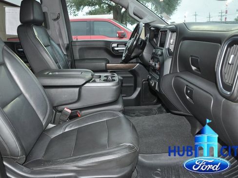 Used 2020 Chevrolet Silverado 1500 LT w/ Texas Edition image 16