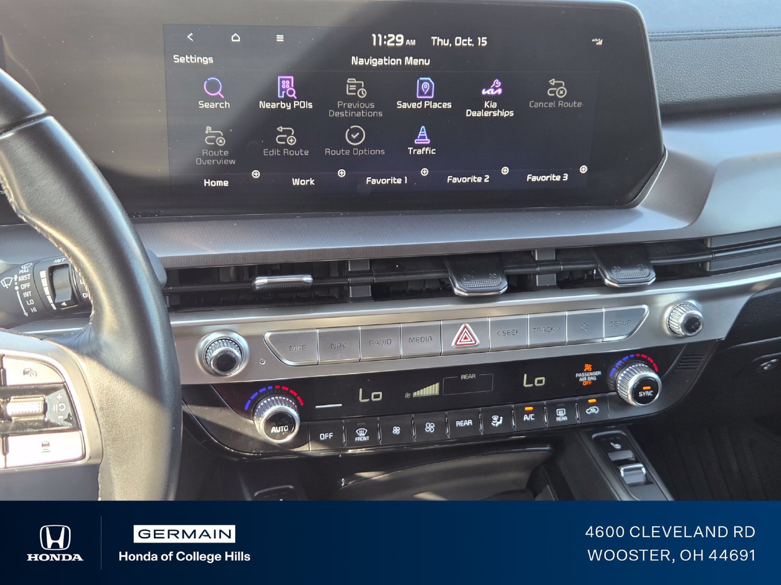 Used 2023 Kia Telluride S FWD image 14