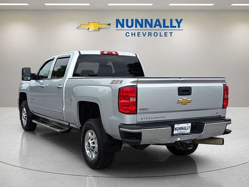 Used 2016 Chevrolet Silverado 2500 LT w/ LT Convenience Package AWD/4WD image 3
