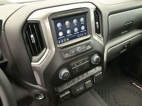 New 2026 Chevrolet Silverado 1500 Custom Trail Boss AWD/4WD image 30
