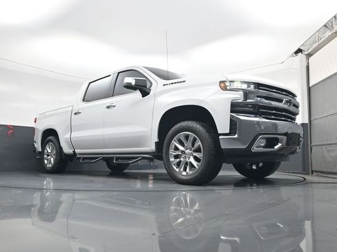 Used 2021 Chevrolet Silverado 1500 LTZ w/ LPO, Dark Essentials Package image 20