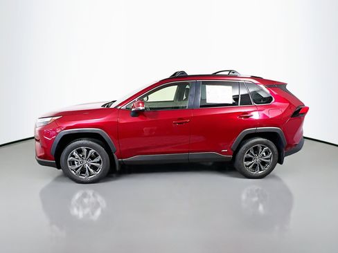 Used 2025 Toyota RAV4 XLE Premium image 9