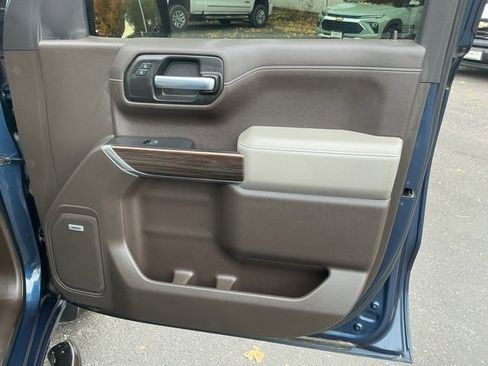 Used 2021 Chevrolet Silverado 1500 RST w/ All Star Edition Plus image 20