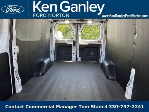 New 2025 Ford Transit 350 Low Roof w/ Load Area Protection Package image 29