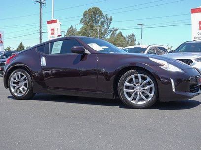 Used 2014 Nissan 370Z Coupe