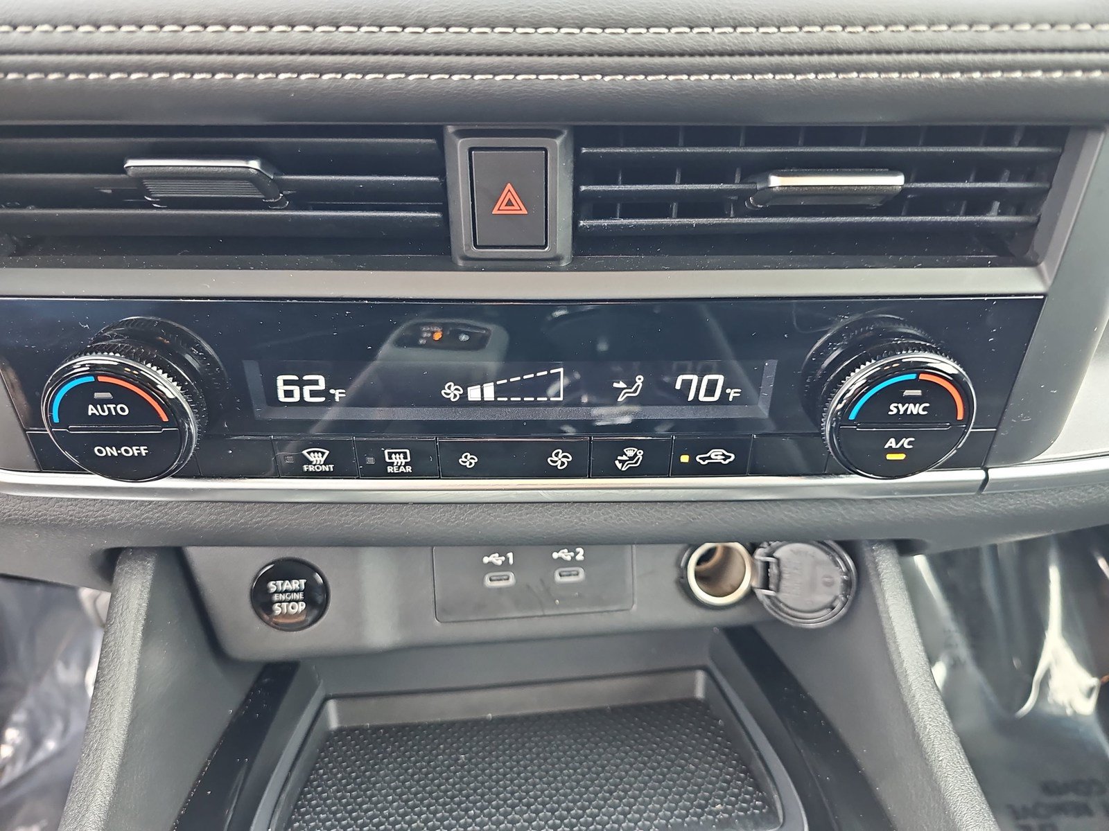 Used 2026 Nissan Rogue SV FWD image 21