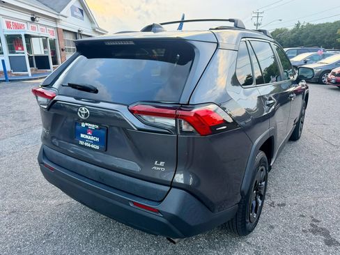 Used 2020 Toyota RAV4 LE w/ All Weather Liner Package AWD/4WD image 5