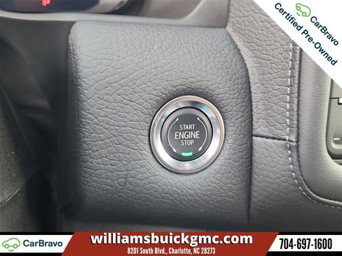 Certified 2024 GMC Yukon Denali w/ LPO, Floor Liner Package image 18