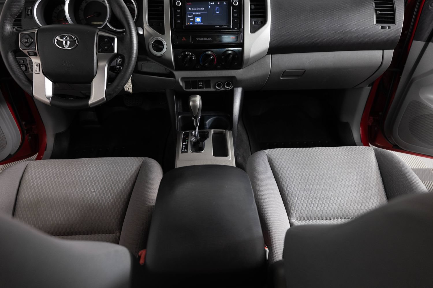 Used 2015 Toyota Tacoma 4x4 Double Cab w/ SR5 Package image 36