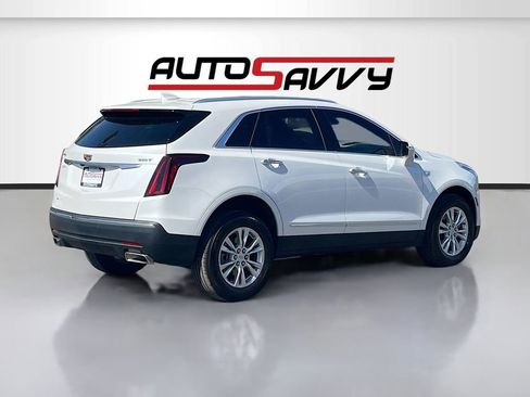 Used 2024 Cadillac XT5 Luxury w/ LPO, Floor Liner Package AWD/4WD image 7