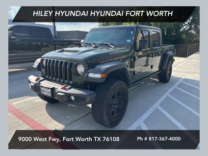 Used 2023 Jeep Gladiator Mojave w/ Trailer Tow Package