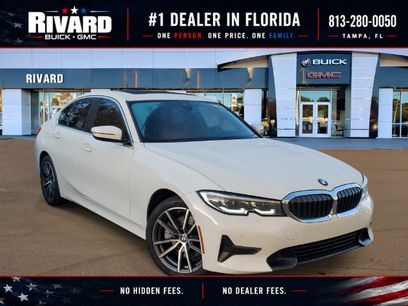 Used 2021 BMW 330i xDrive Sedan w/ Convenience Package