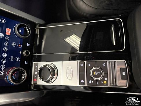 Used 2020 Land Rover Range Rover Long Wheelbase HSE AWD/4WD image 22