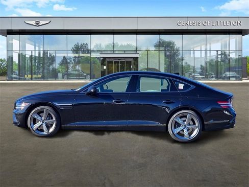 New 2026 Genesis G80 2.5T Sport Prestige image 2