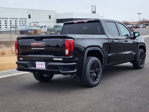New 2026 GMC Sierra 1500 Elevation image 5