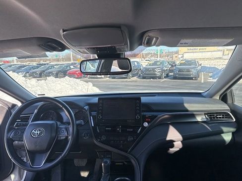 Certified 2023 Toyota Camry XSE image 18