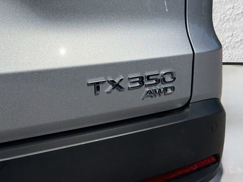 Used 2025 Lexus TX 350 AWD w/ Technology Package image 11