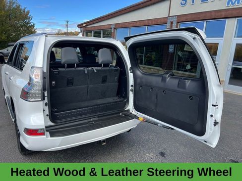 Used 2023 Lexus GX 460 Premium w/ Premium Package AWD/4WD image 20