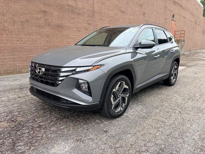 Used 2024 Hyundai Tucson SEL