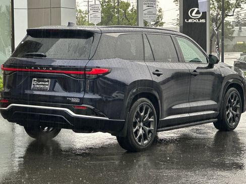 New 2026 Lexus TX 500h AWD image 4