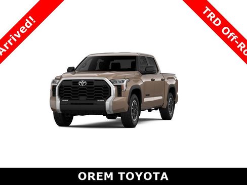 New 2026 Toyota Tundra SR5 w/ TRD Off-Road Package image 34