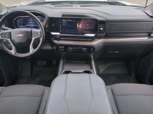 Used 2025 Chevrolet Silverado 2500 LT AWD/4WD image 20