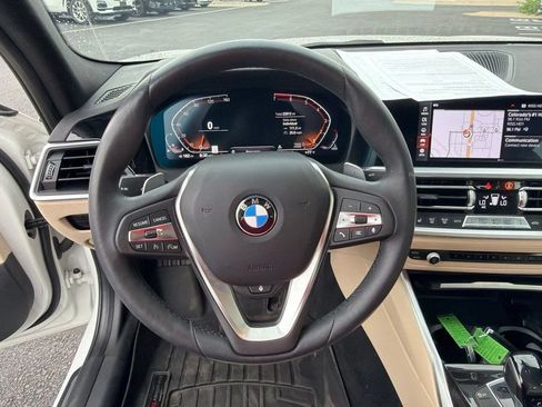 Used 2020 BMW 330i xDrive Sedan w/ Driving Assistance Package AWD/4WD image 13