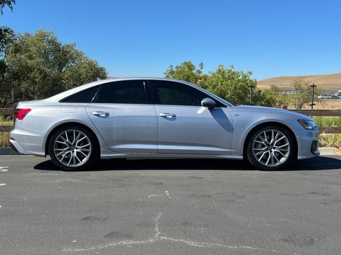 Used 2023 Audi A6 Premium Plus w/ Premium Plus Package AWD/4WD image 7