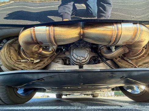 Used 2022 Chevrolet Corvette Stingray Coupe w/ 1LT image 88