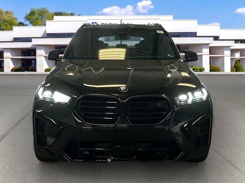 New 2026 BMW X5 M Competition w/ Executive Package AWD/4WD image 2