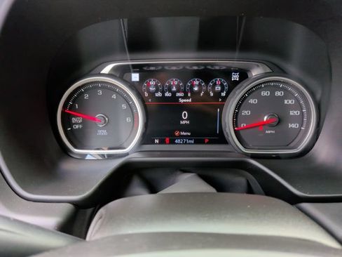 Used 2021 Chevrolet Tahoe High Country AWD/4WD image 16