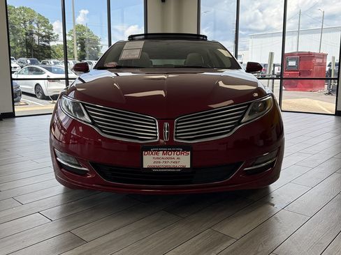 Used 2016 Lincoln MKZ AWD w/ Equipment Group 300A Reserve image 2