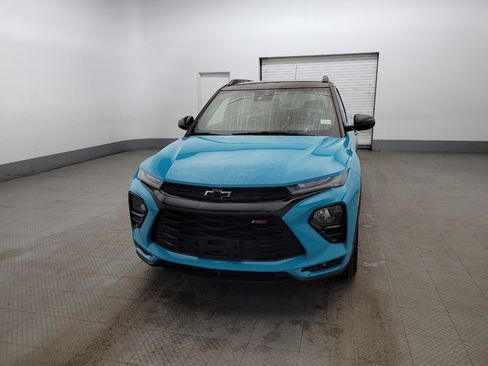 Used 2021 Chevrolet TrailBlazer RS w/ Convenience Package FWD image 15