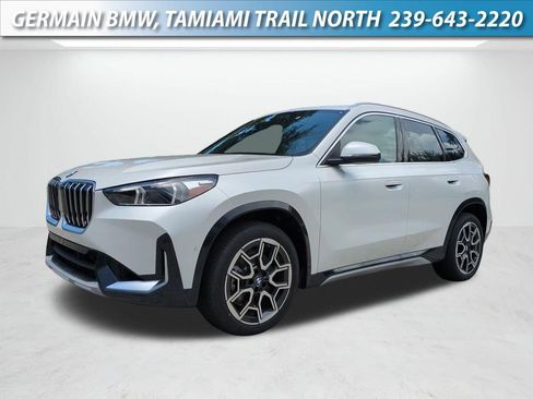New 2026 BMW X1 xDrive28i w/ Technology Package AWD/4WD image 1