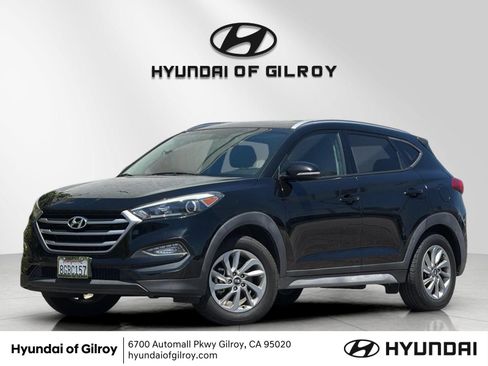 Used 2018 Hyundai Tucson SEL Plus AWD/4WD image 1