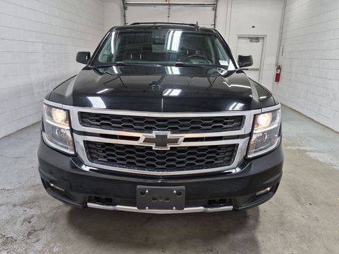 Used 2017 Chevrolet Suburban LT w/ Z71 Midnight Edition AWD/4WD image 12