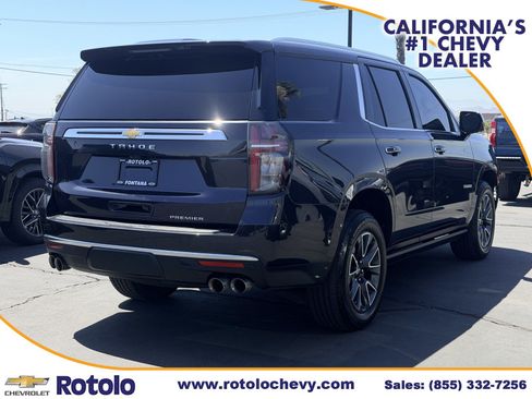 Used 2023 Chevrolet Tahoe Premier AWD/4WD image 6