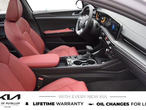 New 2026 Kia K5 GT-Line FWD image 16